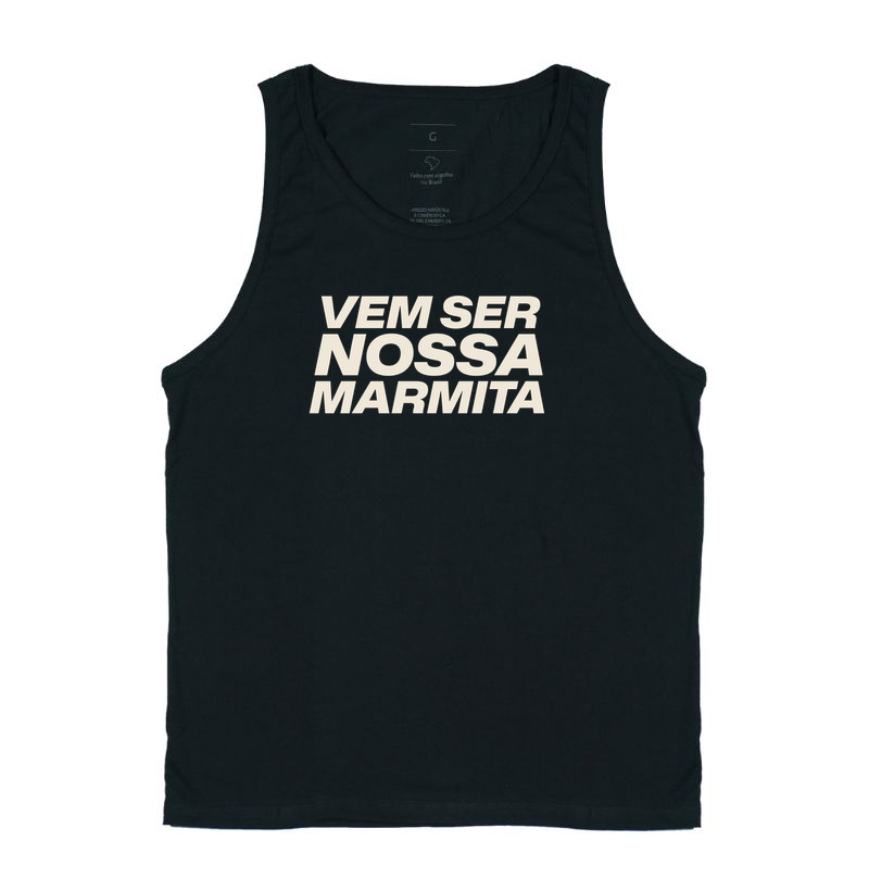 Vem ser nossa Marmita 2026