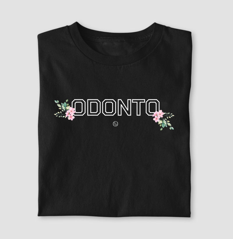 Camiseta Odonto aquaŕela