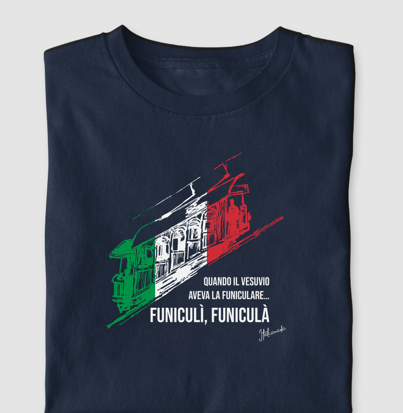 Quando il Vesuvio  aveva la funiculare