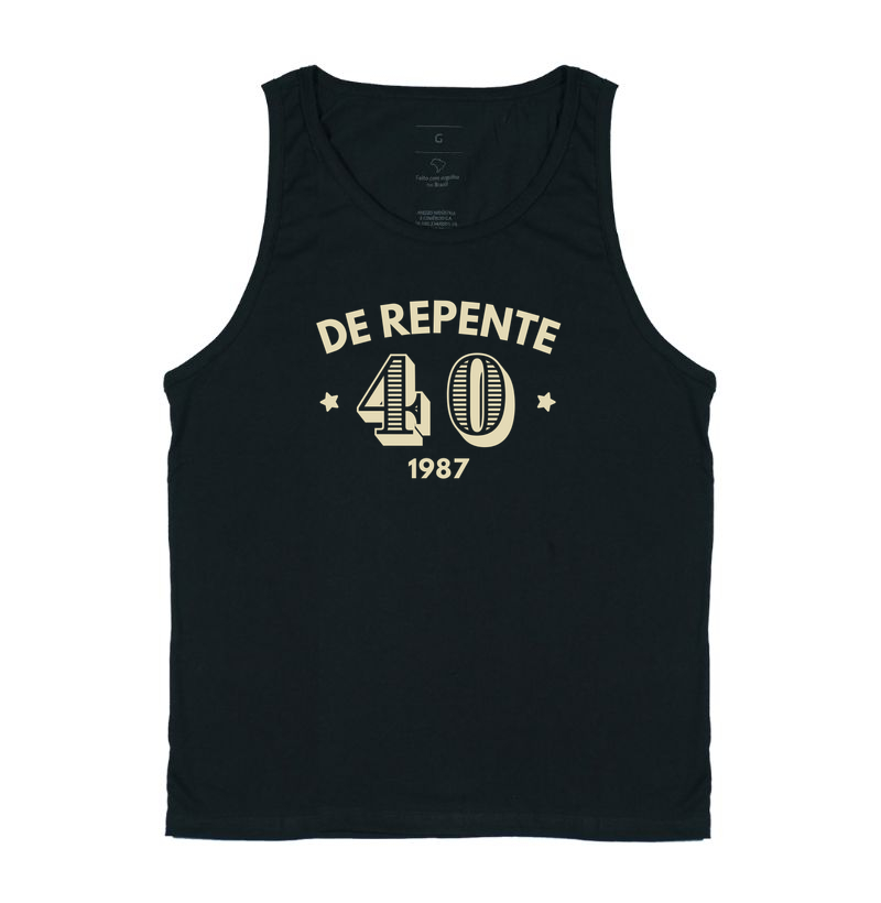 De Repente 40