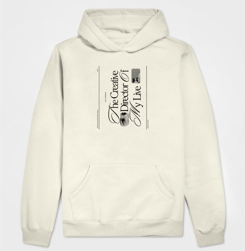 The Creative Director Of My Live