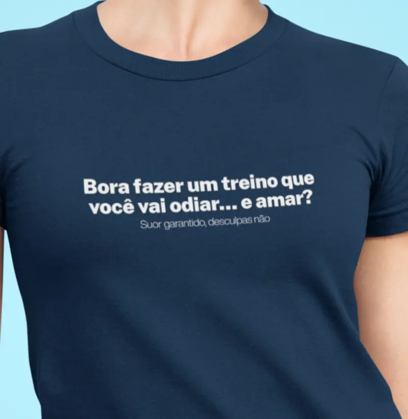 Odiar e Amar o Treino