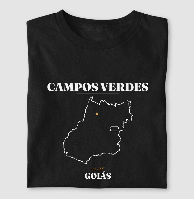 Campos Verdes | Legado GO