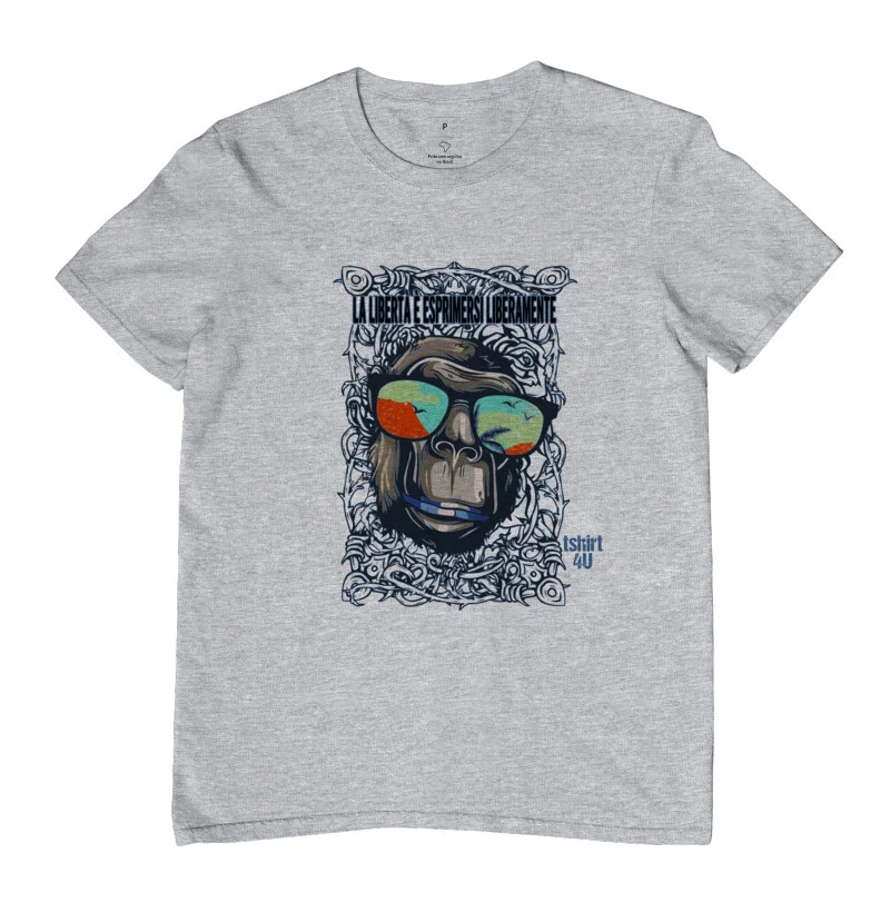 Macaco La Libertà