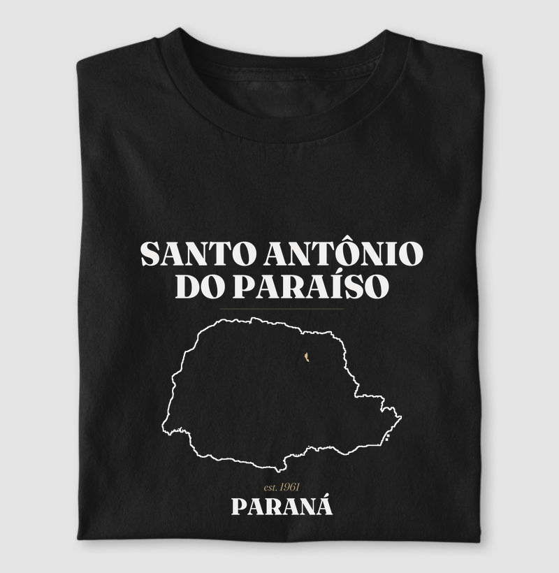 Santo Antônio do Paraíso | Legado PR