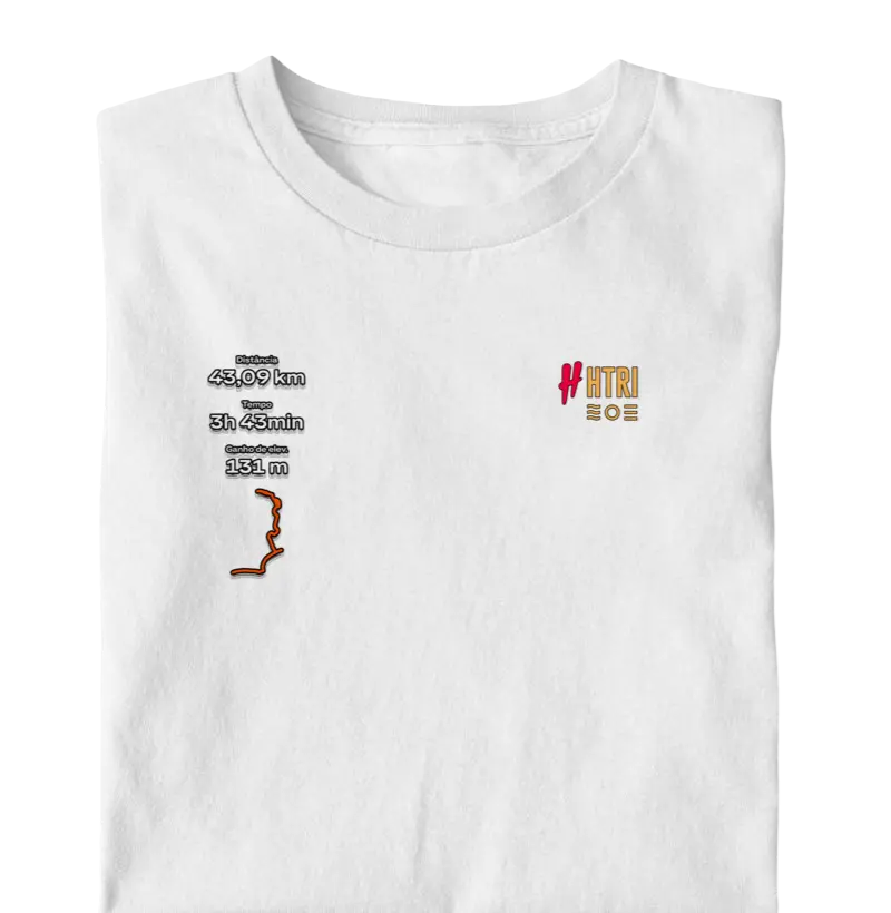 CAMISETA MARATONA RIO II
