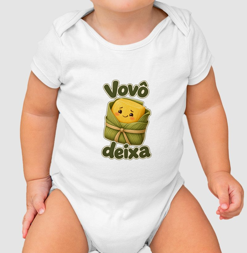 Vovô deixa