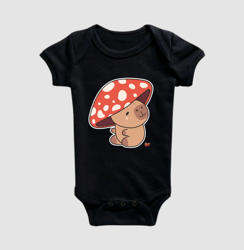 Coleção Capivara Baby
