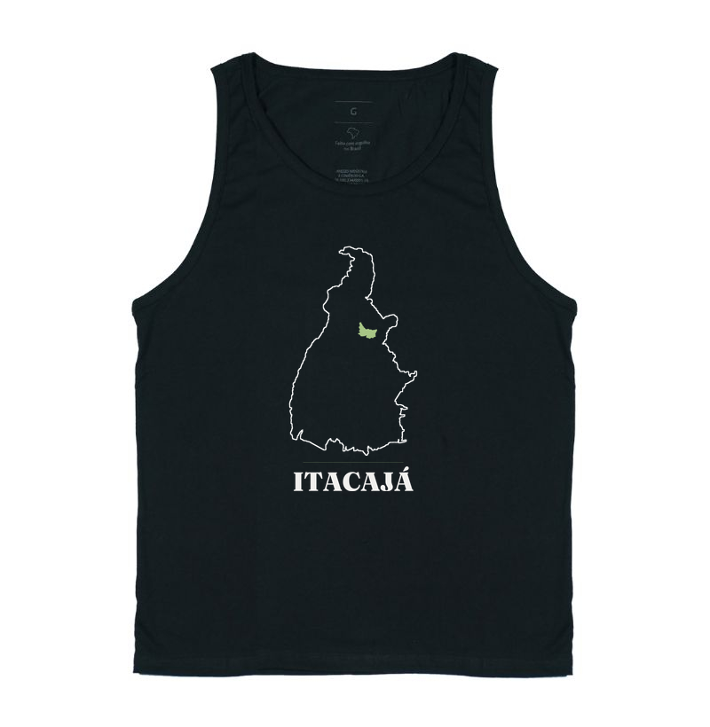Itacajá | Traço TO - Regata