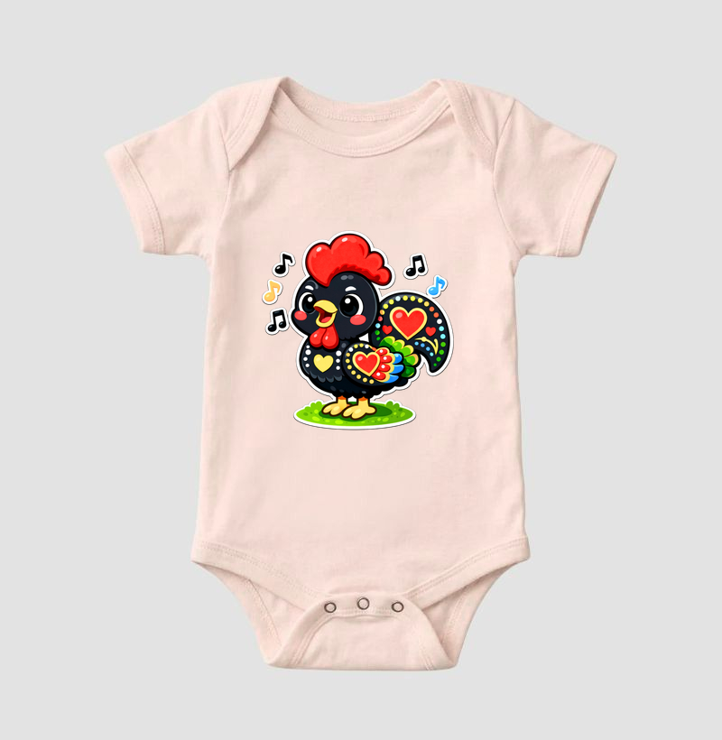 Galinho de Barcelos Bebê