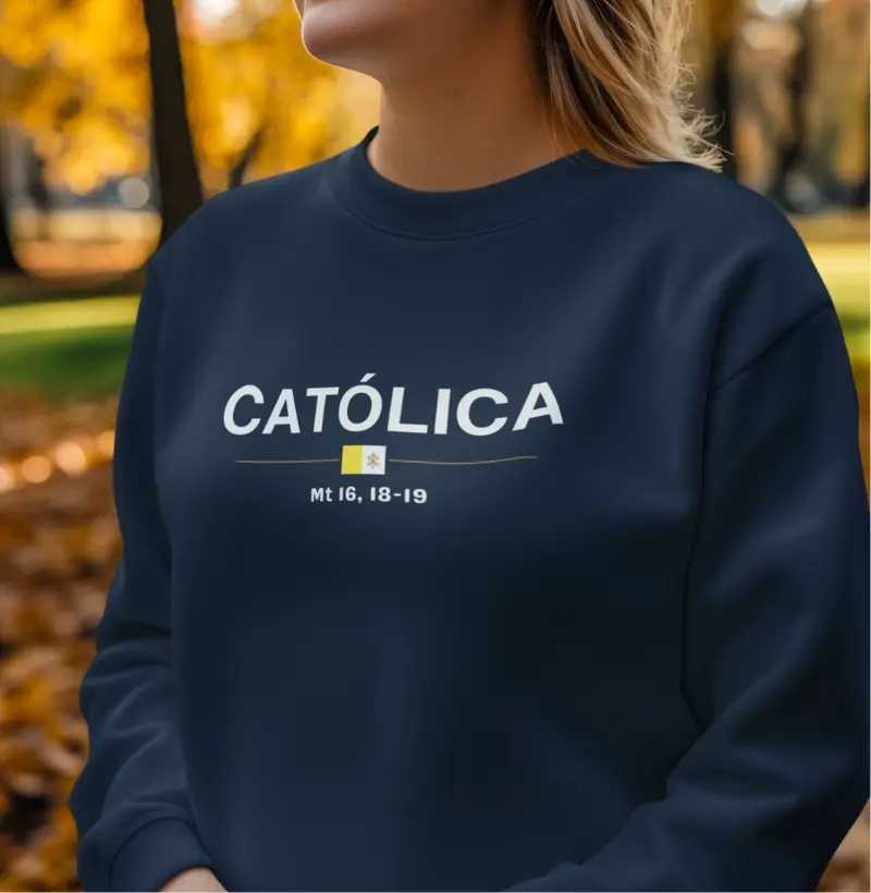 Católica Mateus 16,18-19