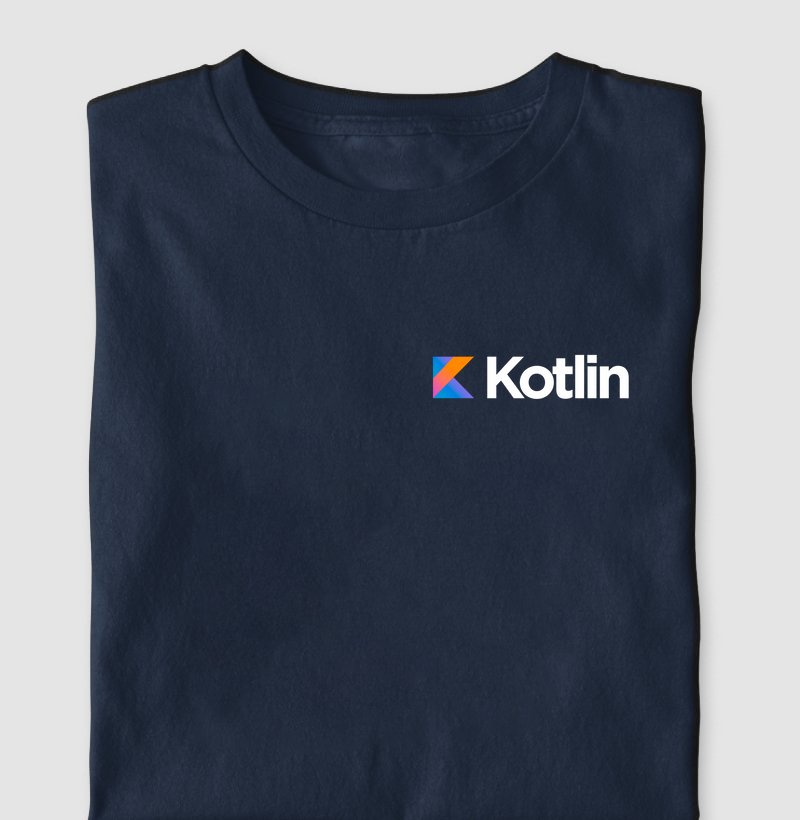 "Kotlin II" Logo T.I