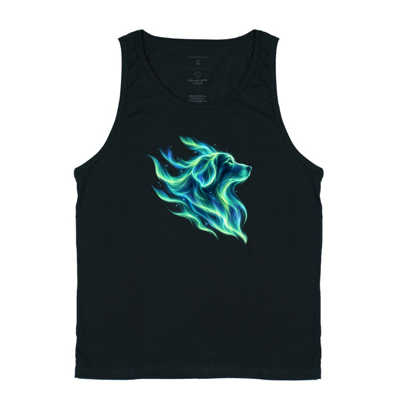 Aurora Boreal Canina - Regata