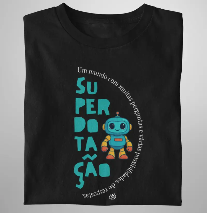 Superdotação - Um mundo de muitas perguntas