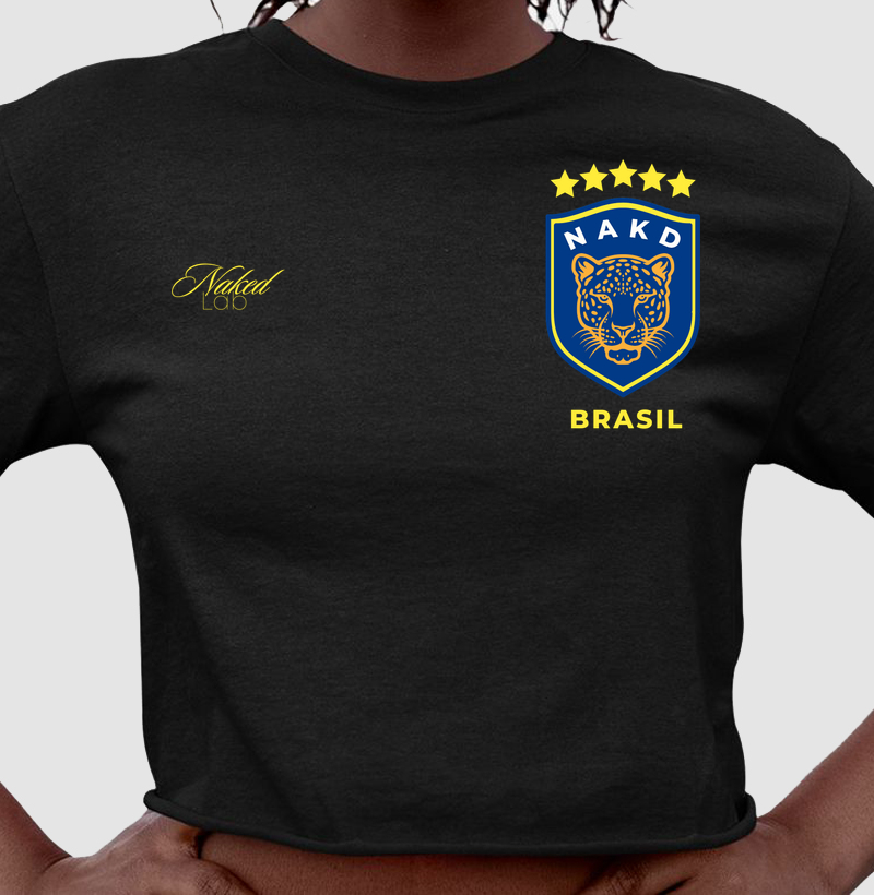 Cropped Copa Onça Brasão