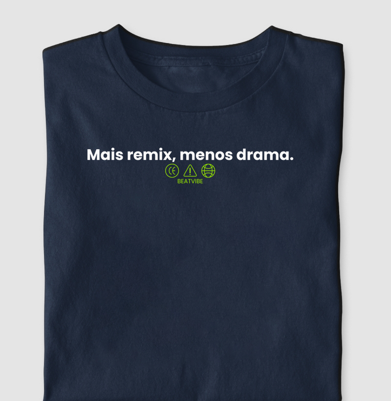 Mais Remix, menos drama