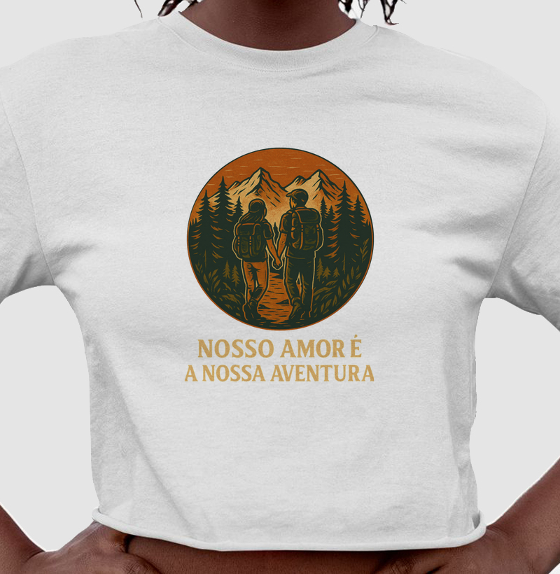 Nosso amor é nossa aventura