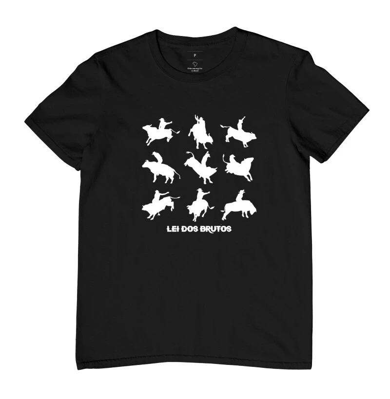 CAMISETA PULOS DIFERETES