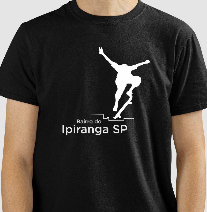 BAIRRO DO IPIRANGA - SKATE FULL