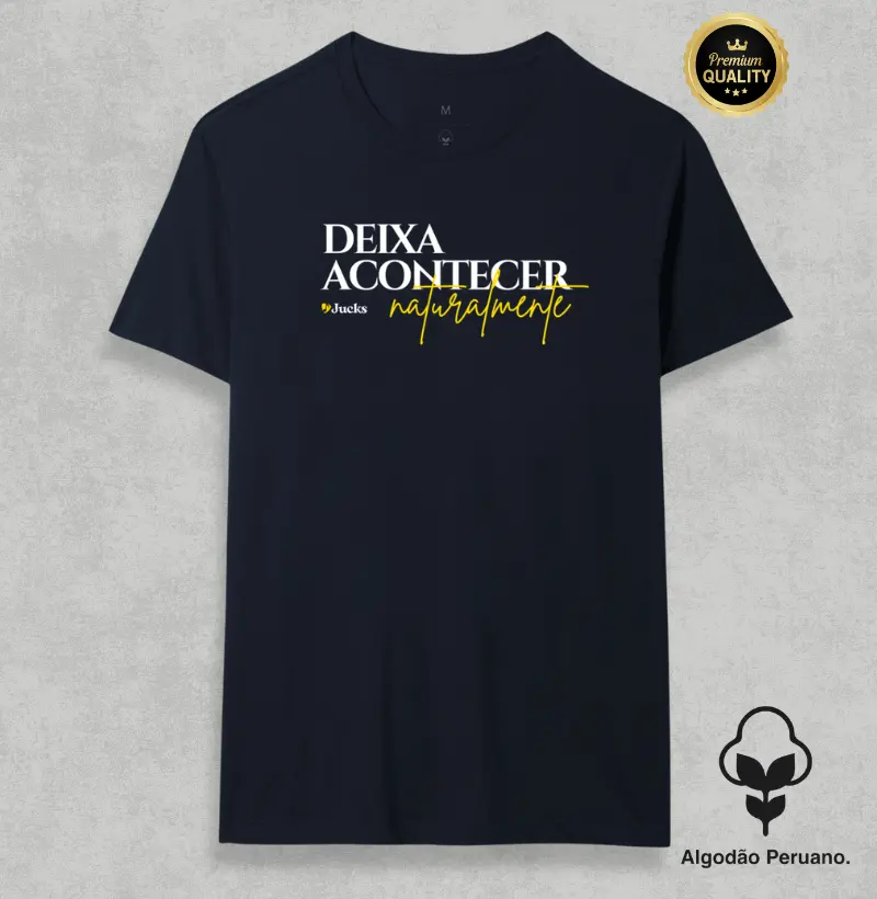 Deixa Acontecer Naturalmente