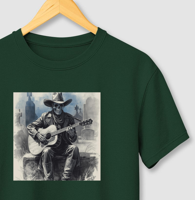 🎸 Graveyard Blues