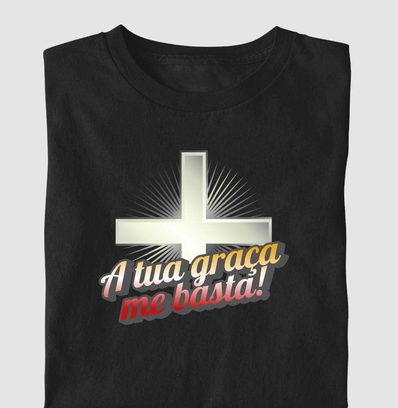 A tua graça me basta