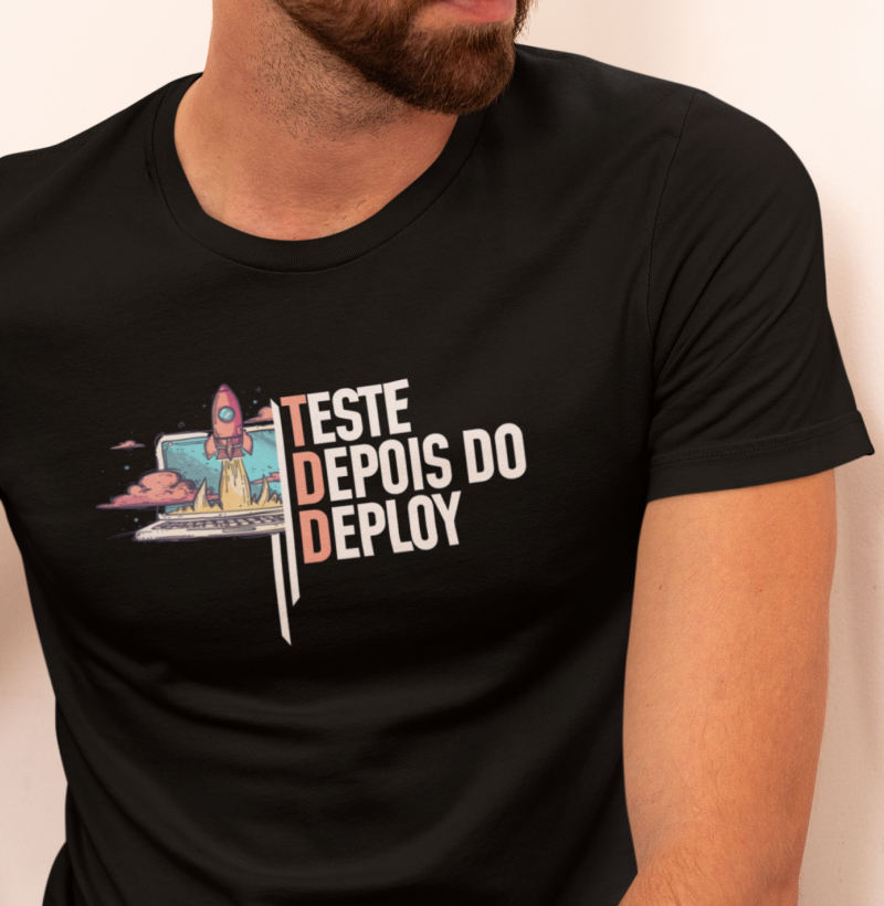 TDD Teste Depois do Deploy