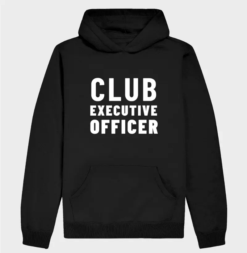 Club Executive Officer CEO