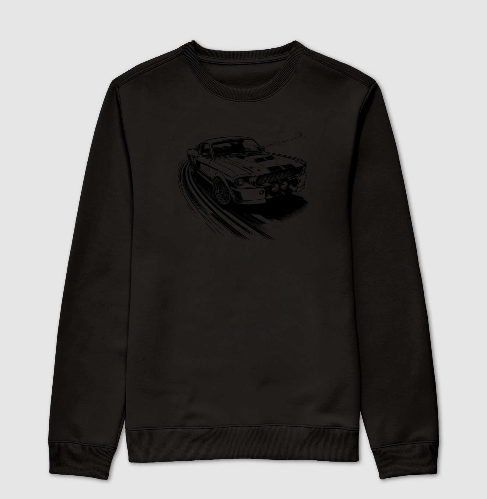 Mustang Clássico – Liberdade Sobre Quatro Rodas