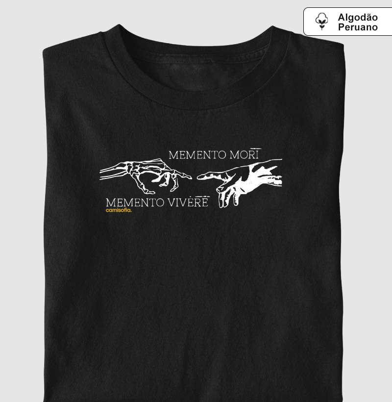 Memento Mori, Memento Vivere