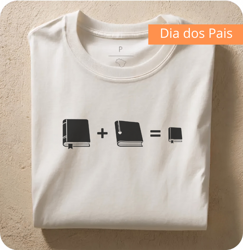 Livro + livro = livrinho