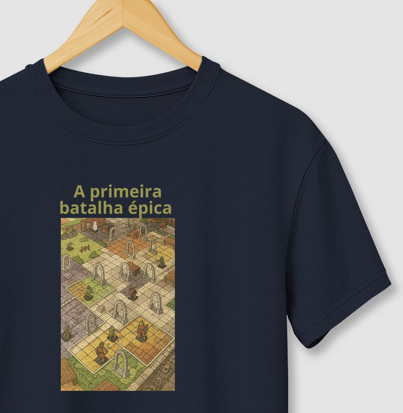 Camiseta Hero 