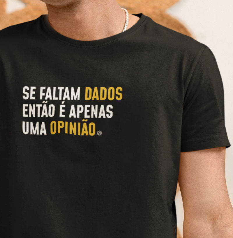 Sem Dados é só Opinião II