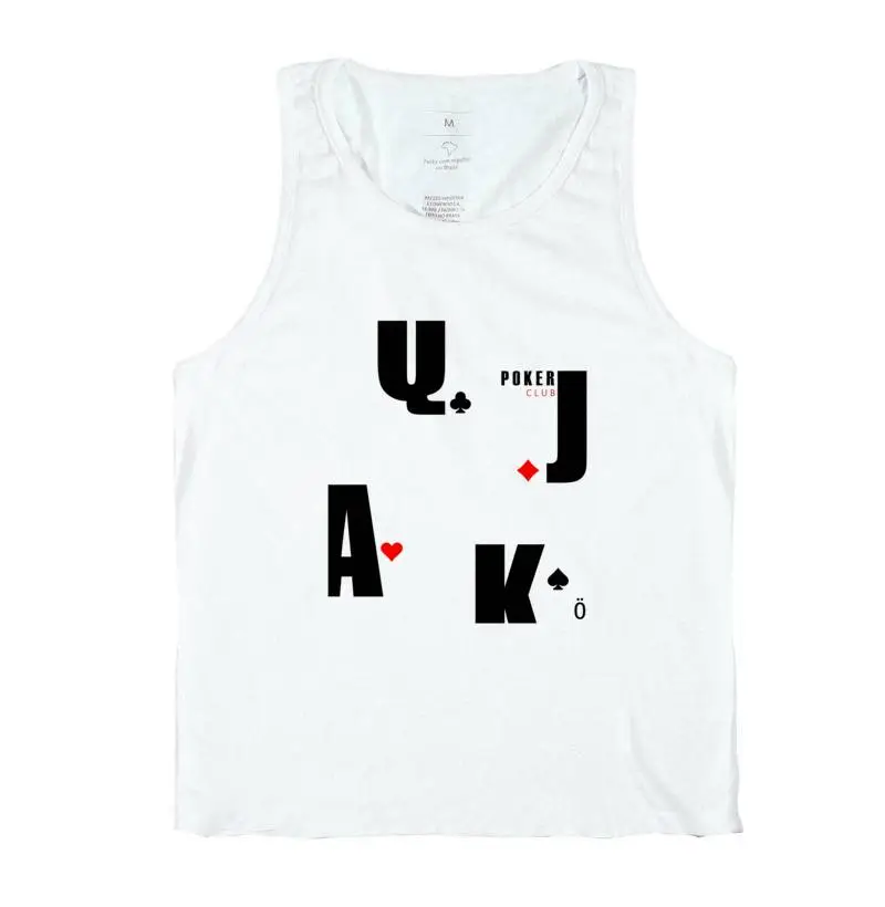 AMANTE DO POKER_01 . WHITE . ÖTA CLUB