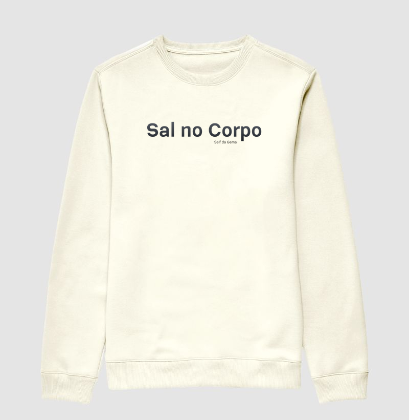 SAL NO CORPO | Confecção Reserva 🦜