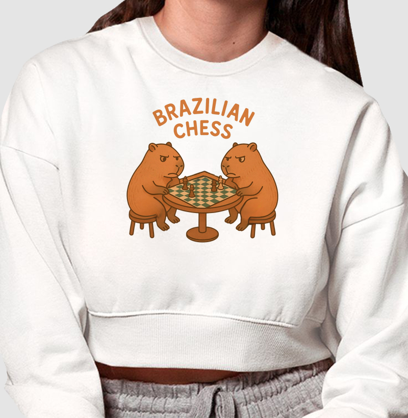Capivaras - Brazilian Chess 