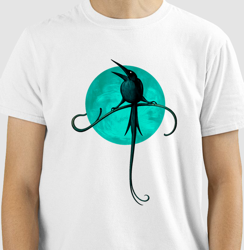 Surrealismo_ Hieronymus Bosch* Corvo