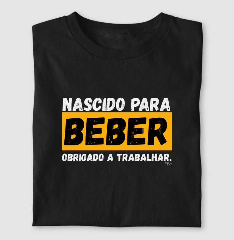 Nascido para beber