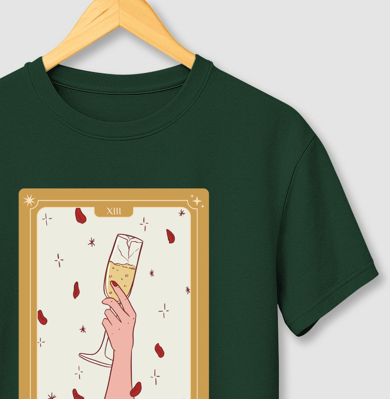 The Champagne Card
