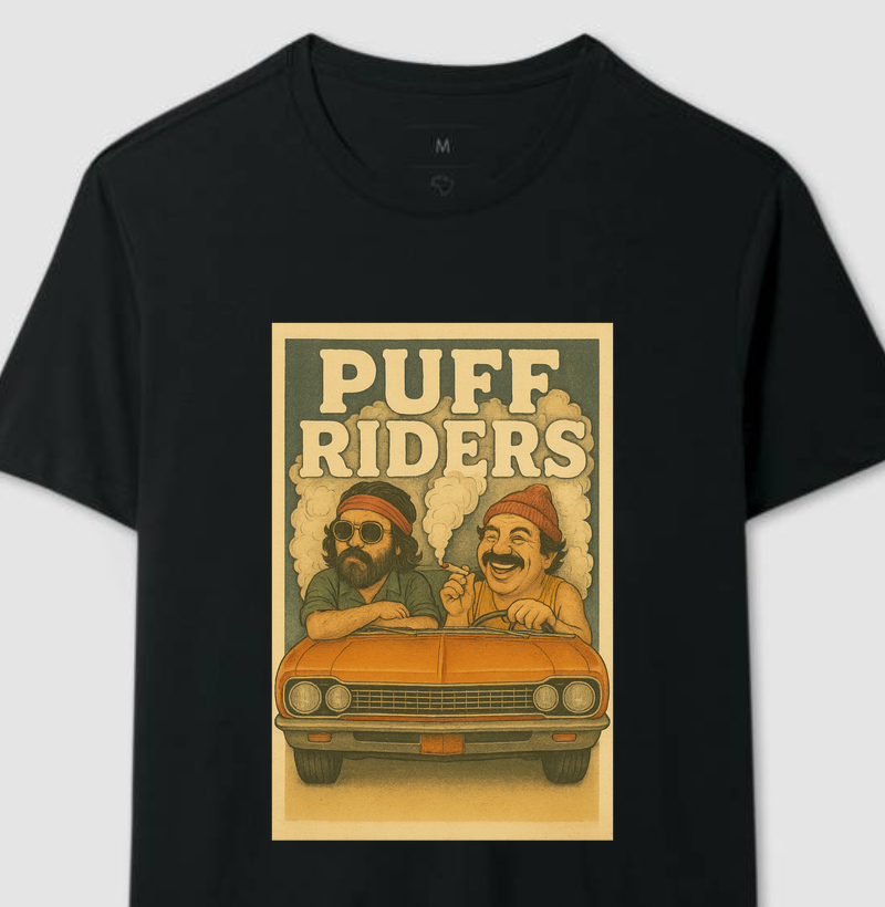 Puff Riders
