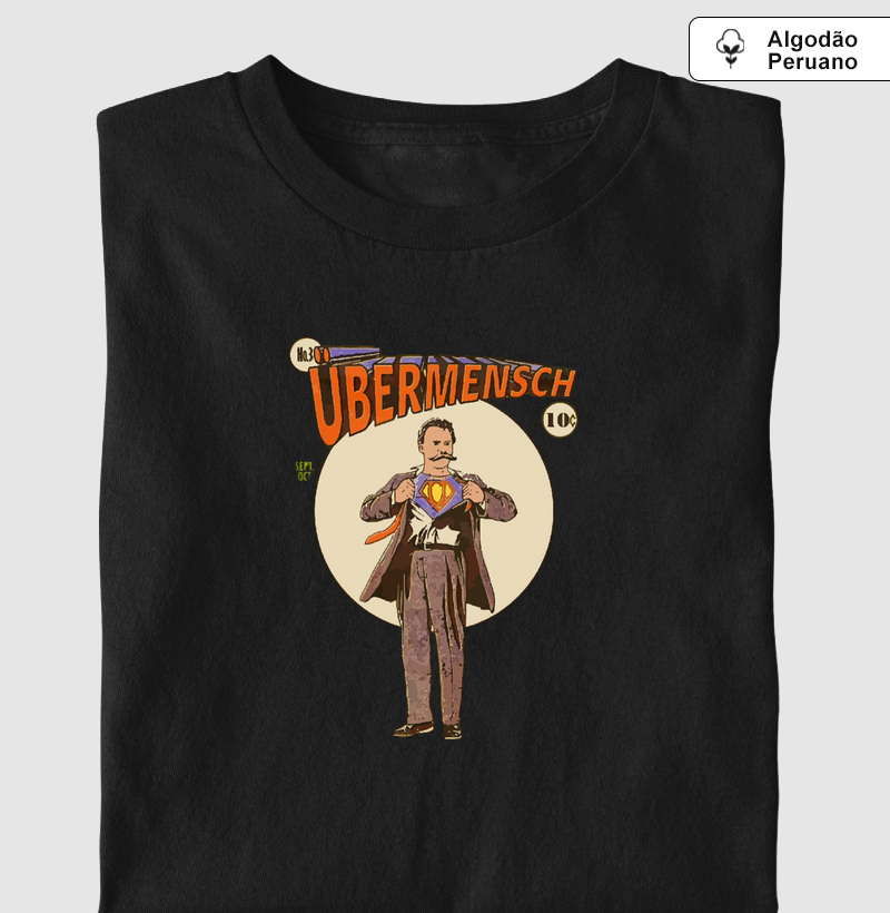 Übermensch - O Ideal de Nietzsche