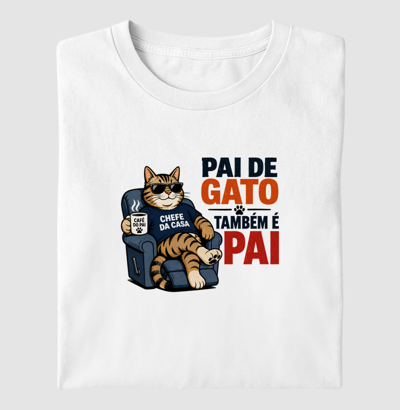 pai de gato