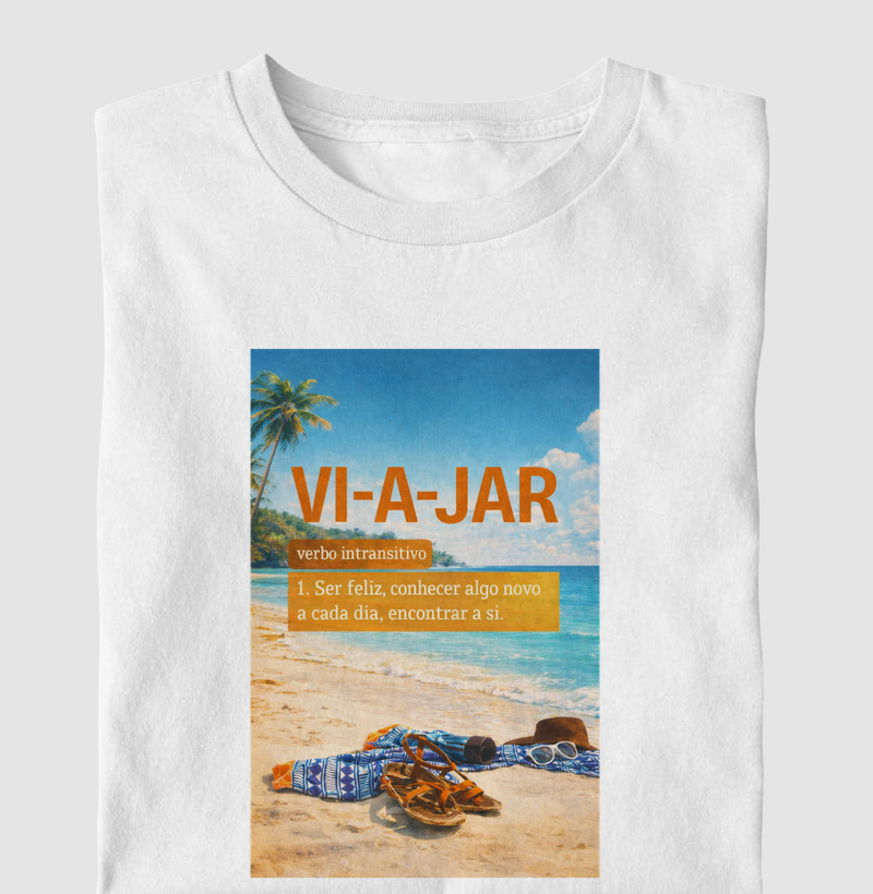 Viajar é 