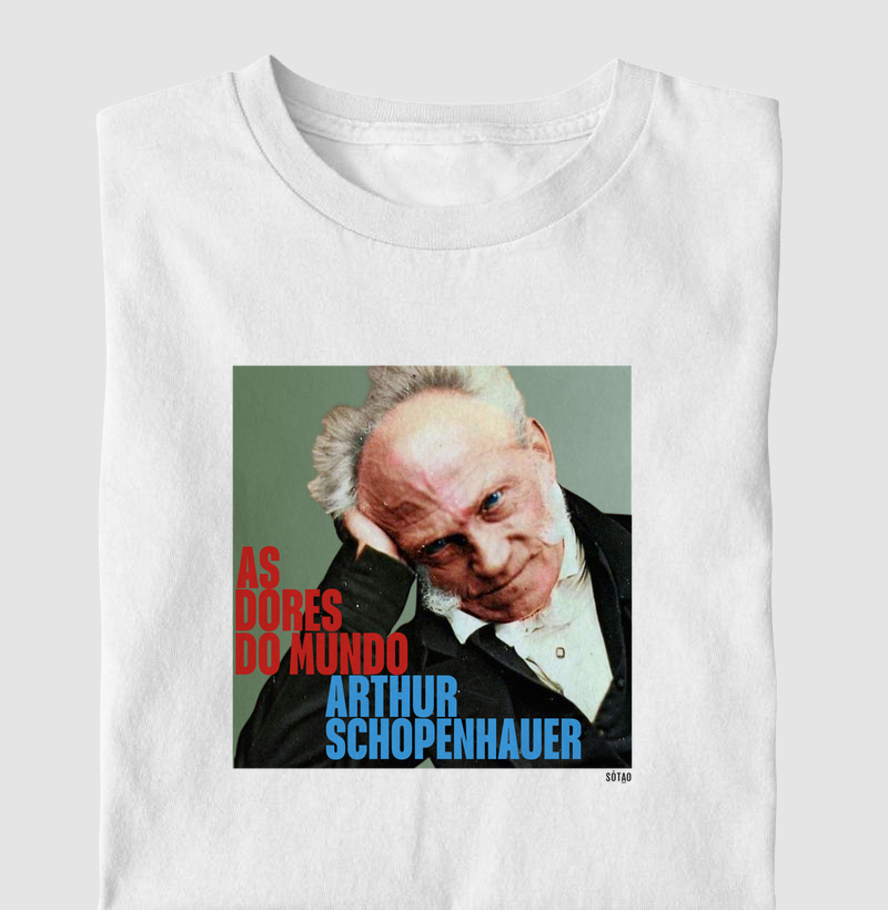 Schopenhauer x JG