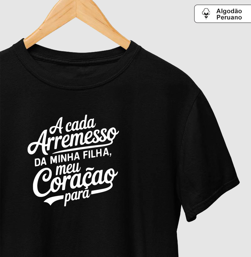 Coração Para - Filha