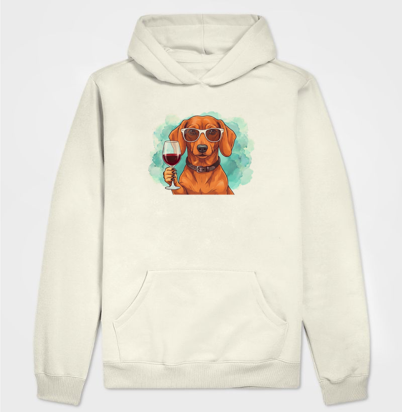 Hoodie Moletom Salicha Wine Club