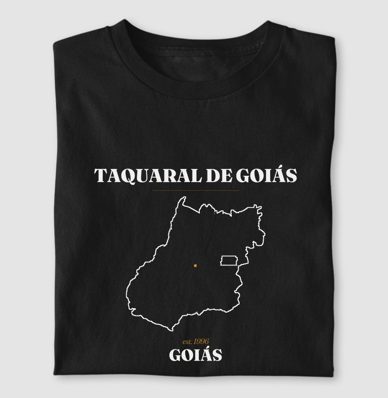 Taquaral de Goiás | Legado GO