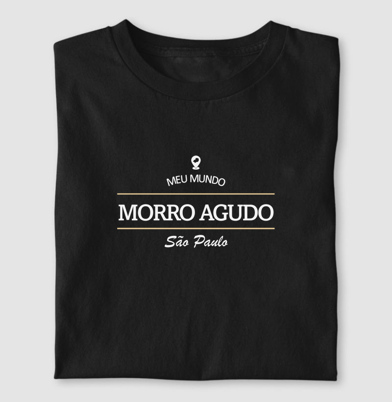 Morro Agudo (SP) | Meu Mundo