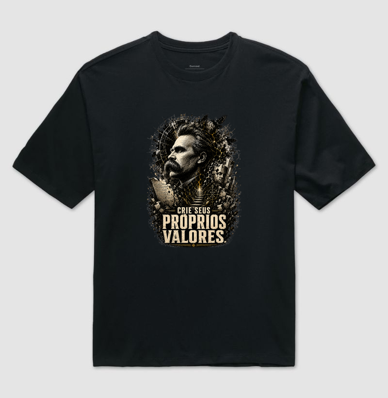 Nietzsche - Crie Seus Próprios Valores