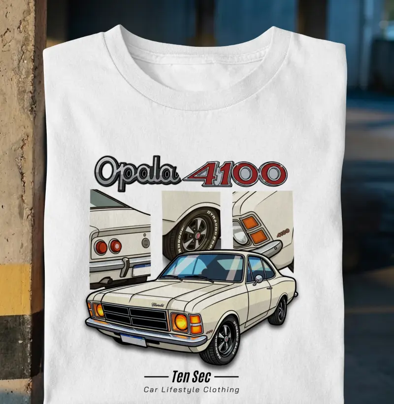 Cn Gm Opala 6cc